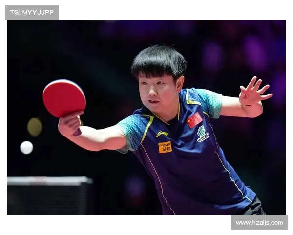 孙颖莎林诗栋持续霸榜WTT世排彰显中国乒乓新一代崛起实力 孙颖莎林诗栋持续霸榜WTT世排彰显中国乒乓新一代崛起实力