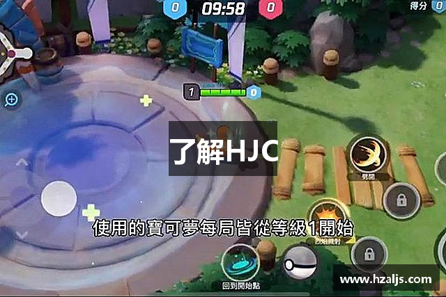了解HJC